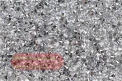 Bild von Kristall, Party - 7cm x 1.15cm, klar