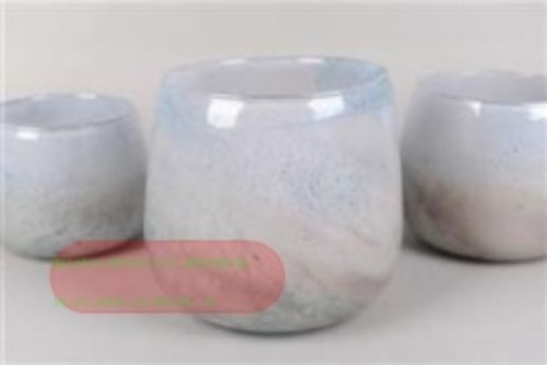 Bild von Vase, Bulle de mer - 26x 23cm, meer