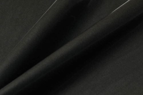 Bild von Blumenseide, 50m   x  75cm nassfest, schwarz