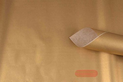 Bild von Dekopapier, Festliche Unis 200m x  75cm, gold-pur