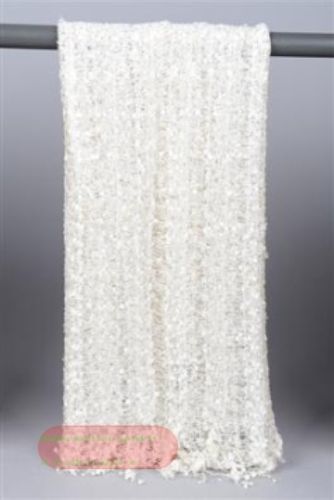 Bild von Schal, L180 x 50cm - Viskose, ivory