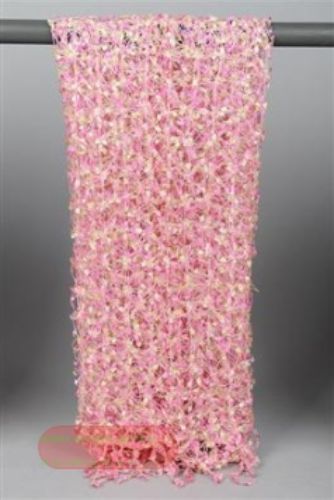 Bild von Schal, L180 x 50cm - Viskose, pink