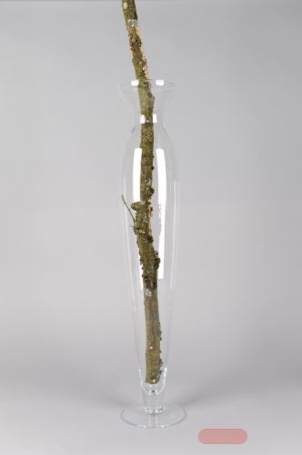 Bild von Glasvase, Skinny - 13.5x 70cm, klar