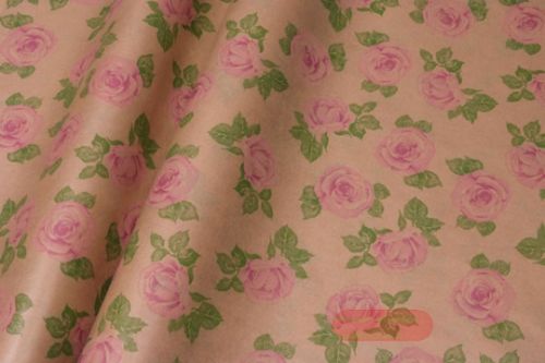 Bild von Blm-Papier,  75cm - Rose of Roses, rosa