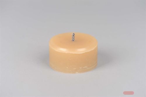 Bild von Gartenkerze,  5 x Ø10cm ca. 7h, latte*