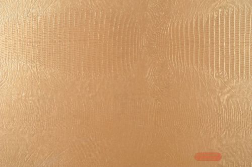 Bild von Placemat, 45x 33cm - Leather Look, gold*