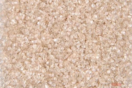 Bild von Glas Körner, 550gr, champagne beige