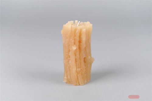 Bild von Baumstamm, Ø 6 x H14cm, latte