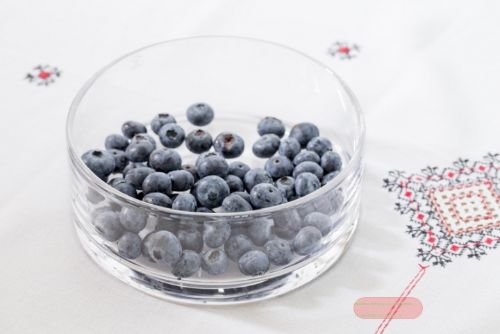 Bild von Glasschale, Cilindri - 20x   8cm, klar