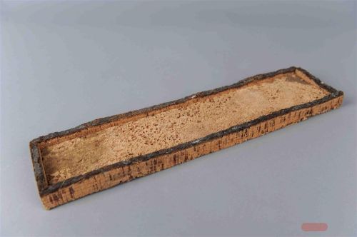 Bild von Untersetzer, Kork L42.5x 10.5x H2.5cm, natur