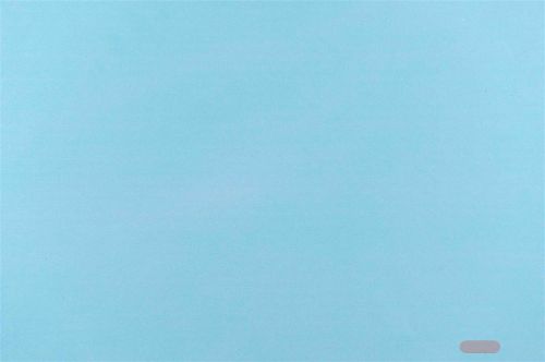 Bild von Placemat, 43x 30cm Lederoptik, blau