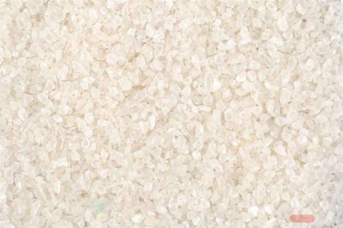 Bild von Glas Körner, 550gr, moonstone