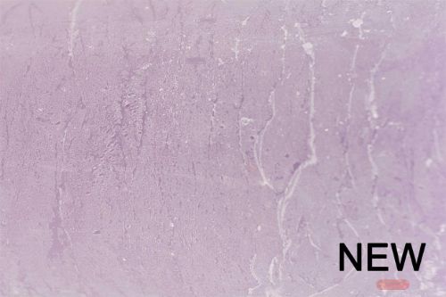 Bild von Rustic Kubuskerze, H7cm x  70x 70mm, wisteria*