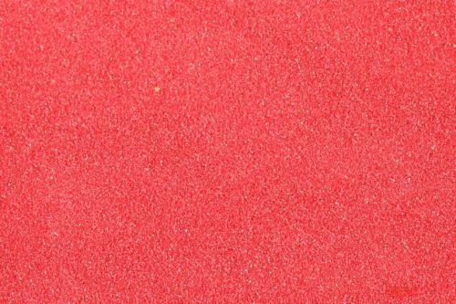 Bild von Candle Sand, Deco 650gr, rot