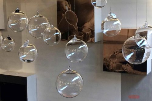 Bild von Kugel, Glas Sfera Ø30cm, klar