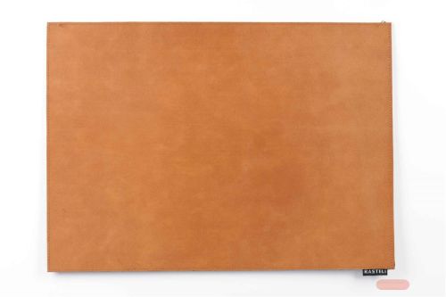 Bild von Placemat, 45x 33cm - Leather Look, tan*