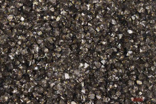 Bild von Glas Körner, 550gr, schwarz