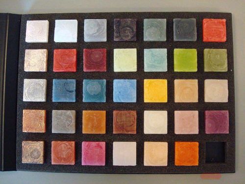 Bild von MK_Farbkarte, Luz Your Senses Rustik