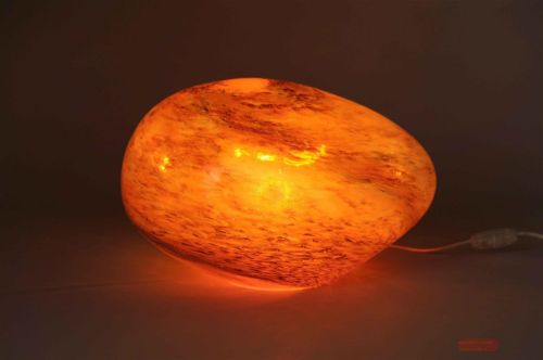 Bild von Luminary, elliptische L40x 30x H24cm, terra