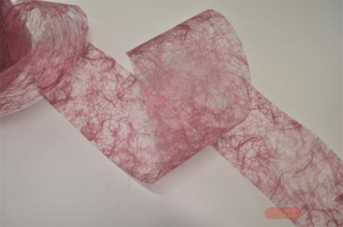 Bild von Deco, 50m/  80mm Sizoflor, altrosa