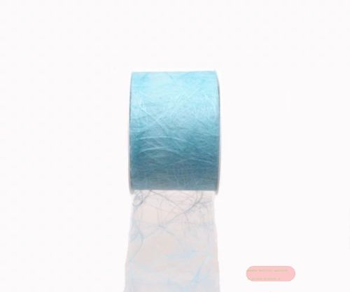 Bild von Deco, 50m/   80mm Sizoweb, eisblau