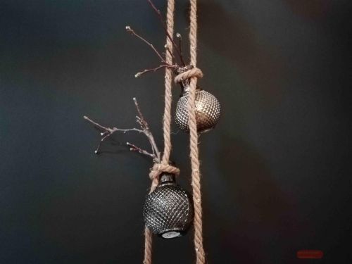 Bild von Seil, Rusty Ø1.2cm x L6m, honey