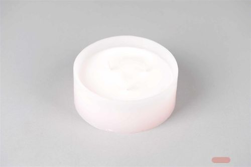 Bild von 3-Docht Kerze im Topf, H6cm x Ø150mm, strawberry*