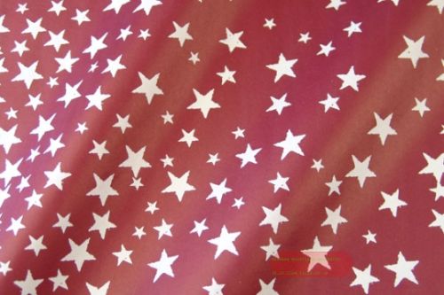 Bild von Blm-Papier,  75cm - Sternenzelt, aubergine^