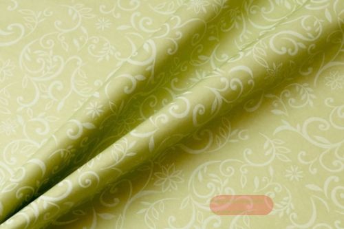 Bild von Blm-Papier,  75cm - Ranken, grün^