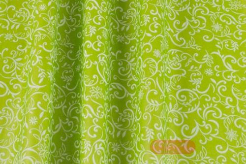 Bild von Blm-Papier, 100cm - Ranken, grün