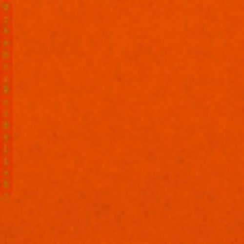 Bild von Seidenp, 50x  75cm farbig 18g/m2, orange