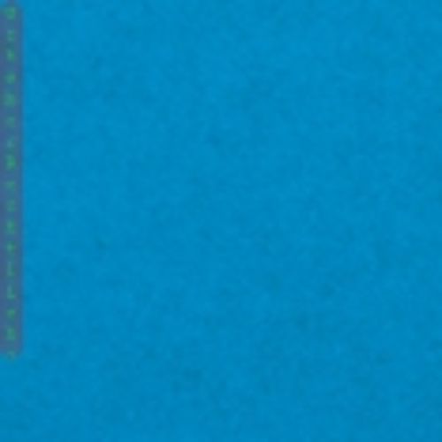 Bild von Seidenp, 50x  75cm farbig 18g/m2, türkis
