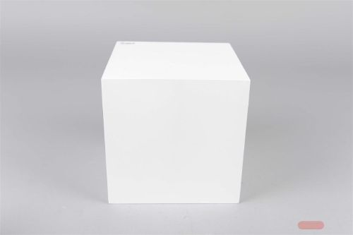 Bild von Box, MDF B20x 20x H20cm, weiss