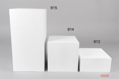 Bild von Box, MDF B20x 20x H10cm, weiss