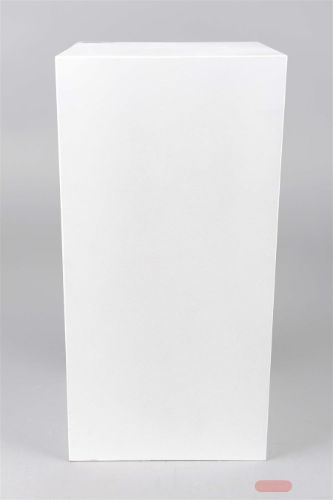 Bild von Box, MDF B20x 20x H40cm, weiss