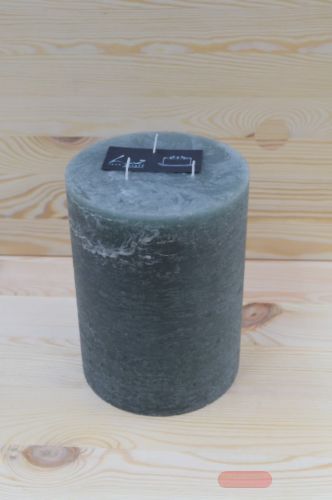 Bild von 3-Docht Zylinderkerze, H20cm x Ø150mm, sense