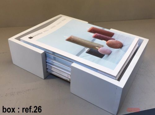 Bild von Prospekt, Werbung Kerzen,