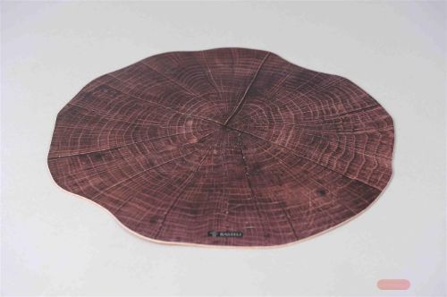 Bild von Tisch-Set, Korkeiche 38cm - beschichtet, braun