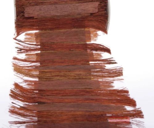 Bild von Deco, Sisal/bark 2m x 130mm, ocker