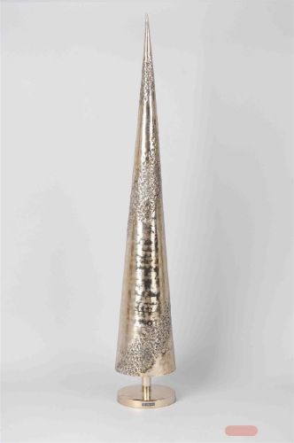 Bild von Kegel, Alu - Vivid vintage Ø16xH107cm, gold