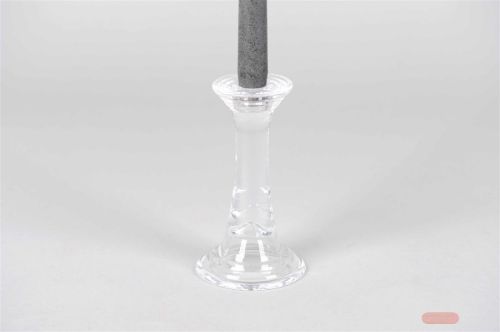 Bild von Kerzenständer, Sempli Ø9x H16cm, klarglas