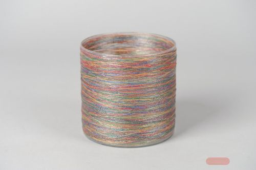 Bild von Windlicht, Drato Ø15x H15cm, bunta