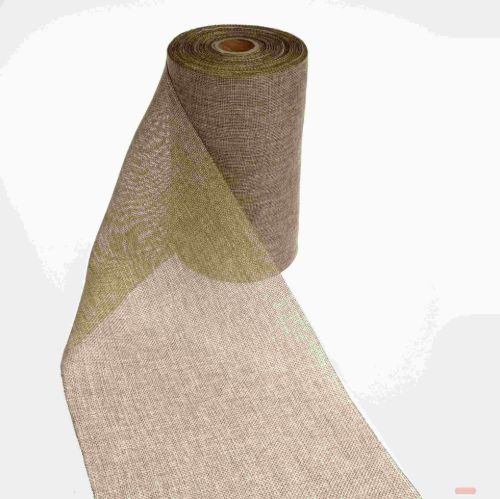 Bild von Tischläufer 25m/ 200mm, Shabby Chic, beige