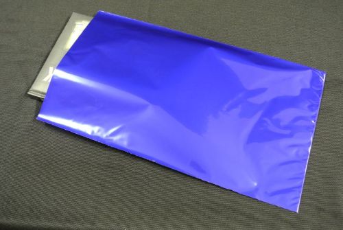 Bild von Beutel, 18x 30cm glanz, blau  (Spezial)