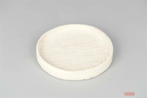 Bild von Schale rund, Winnow Zement Ø23 x H3.5cm, weiss