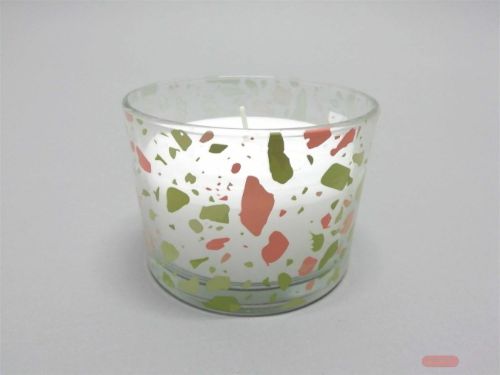 Bild von Duftkerze, Glas Ø11x H8cm, printempo