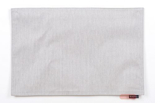 Bild von Tisch-Set, Imuna 45x 30cm schmutzabweisend, grau