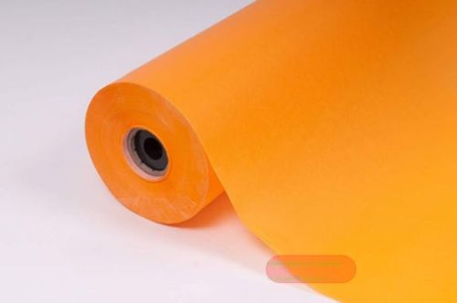 Bild von Blm-Papier, 100cm Kraft weiss, krokus