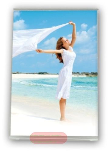 Bild von Bilderrahmen, Arcrylic - Foto B15 x H10cm, klar