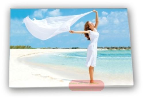 Bild von Bilderrahmen, Arcrylic - Foto B10 x H15cm, klar